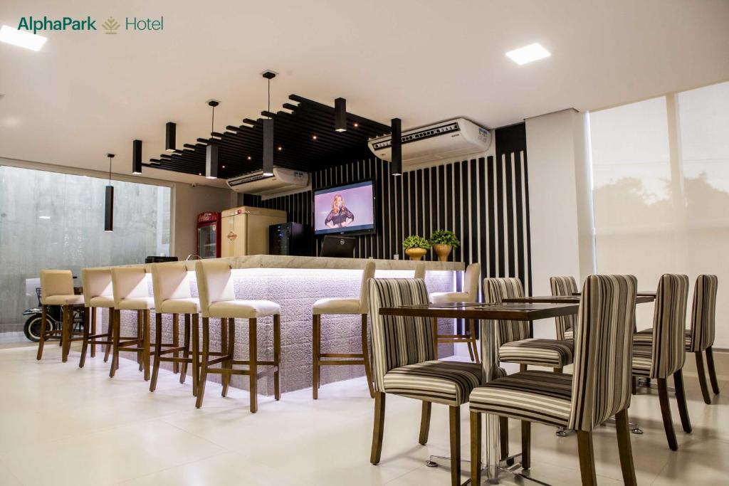 Alphapark Hotel - Goiania — Foto’s 2