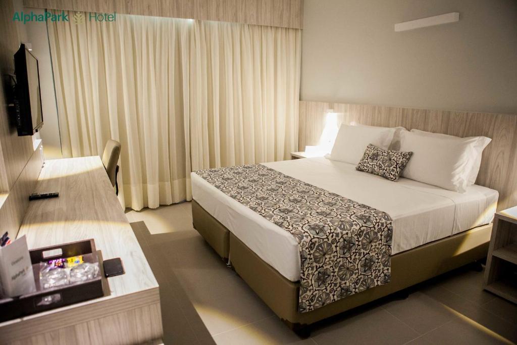 Alphapark Hotel - Goiania — Foto’s 3